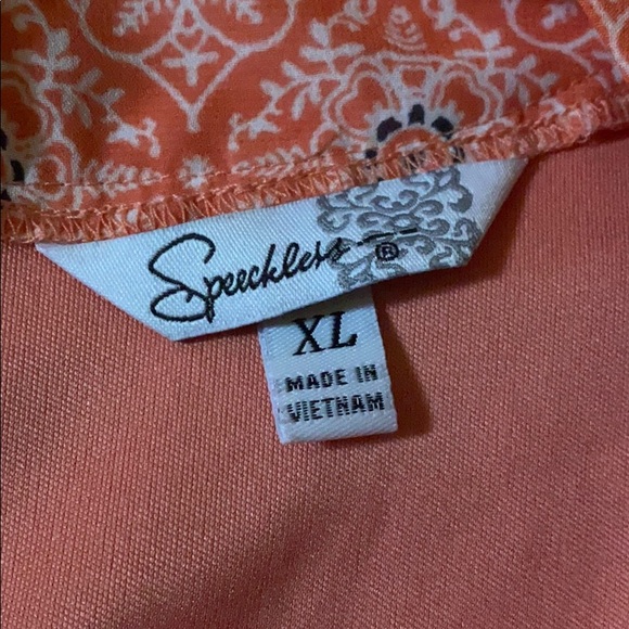 Speechless Dress - Picture 3 of 4